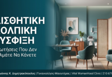 Αισθητική Κολπική Σύσφιξη: Ερωτήσεις Που Δεν Τολμάτε Να Κάνετε