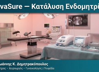 NovaSure — Κατάλυση Ενδομητρίου — Δρ. Δημητρακόπουλος Γλυφάδα