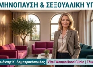 Εμμηνόπαυση & Σεξουαλική Υγεία: Τι Αλλάζει & Πώς να Το Διαχειριστείτε