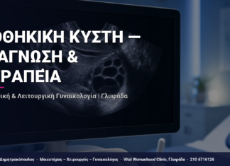 Ωοθηκική Κύστη — Διάγνωση & Θεραπεία — Τι Είναι, Πώς Γίνεται & Ερωτοαπαντήσεις | Γλυφάδα