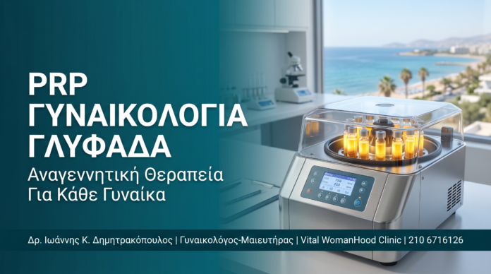 PRP Γυναικολογία Γλυφάδα: Αναγεννητική Θεραπεία Για Κάθε Γυναίκα PRP Γυναικολογία Γλυφάδα: Αναγεννητική Θεραπεία Για Κάθε Γυναίκα