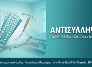 Αντισύλληψη: Σύγκριση μεθόδων – χάπι, σπιράλ, εμφύτευμα