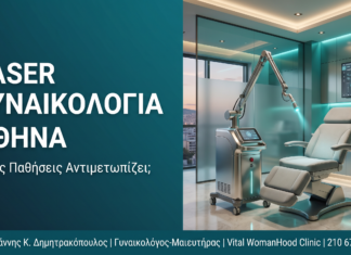Laser Γυναικολογία Αθήνα: Ποιες Παθήσεις Αντιμετωπίζει;