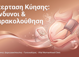 Υπέρταση Κύησης: Κίνδυνοι & Παρακολούθηση – FAQ