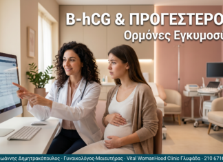 Ορμονικός Έλεγχος Εγκυμοσύνης: β-hCG & Προγεστερόνη — Συχνές Ερωτήσεις Β-hCG & ΠΡΟΓΕΣΤΕΡΟΝΗ