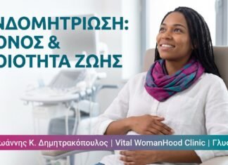 Ενδομητρίωση: Πόνος, Ποιότητα Ζωής & Σύγχρονες Θεραπείες