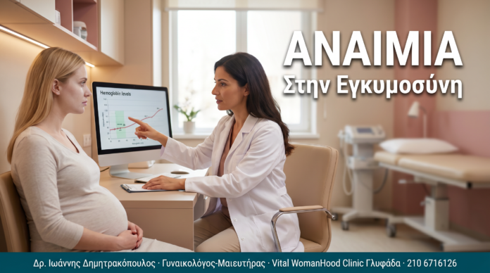Σιδηροπενική Αναιμία Εγκυμοσύνης: Αίτια & Αντιμετώπιση — Συχνές Ερωτήσεις ΑΝΑΙΜΙΑ