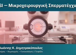 ICSI — Μικροχειρουργική Σπερματέγχυση — Δρ. Δημητρακόπουλος Γλυφάδα