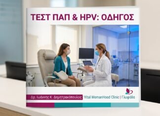 Τεστ Παπ & HPV: Πλήρης Οδηγός για Κάθε Γυναίκα