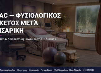 VBAC — Φυσιολογικός Τοκετός Μετά Καισαρική — Τι Είναι, Πώς Γίνεται & Ερωτοαπαντήσεις | Γλυφάδα