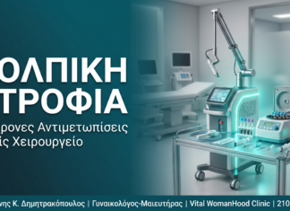 Κολπική Ατροφία: Σύγχρονες Αντιμετωπίσεις Χωρίς Χειρουργείο Κολπική Ατροφία: Σύγχρονες Αντιμετωπίσεις Χωρίς Χειρουργείο