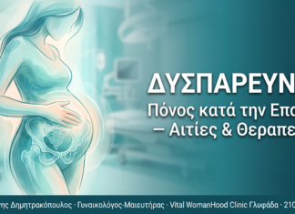 Δυσπαρευνία: Πόνος κατά την επαφή – αιτίες και θεραπείες