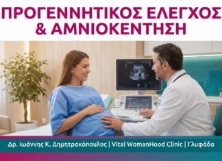 Προγεννητικός Έλεγχος & Αμνιοκέντηση: Πότε, Γιατί & Πώς