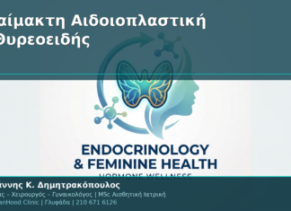 Αναίμακτη Αιδοιοπλαστική & Ορμόνες Θυρεοειδή: Τι Αλλάζει