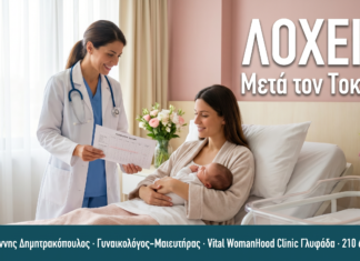 Λοχεία — Μετά τον Τοκετό: Τι Να Περιμένετε — Συχνές Ερωτήσεις ΛΟΧΕΙΑ