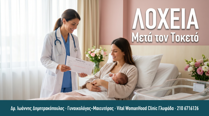 Λοχεία — Μετά τον Τοκετό: Τι Να Περιμένετε — Συχνές Ερωτήσεις ΛΟΧΕΙΑ