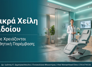 Μικρά Χείλη Αιδοίου: Πότε Χρειάζονται Αισθητική Παρέμβαση; Μικρά Χείλη Αιδοίου: Πότε Χρειάζονται Αισθητική Παρέμβαση;