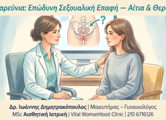 Δυσπαρεύνια: Επώδυνη Σεξουαλική Επαφή — Αίτια & Θεραπεία