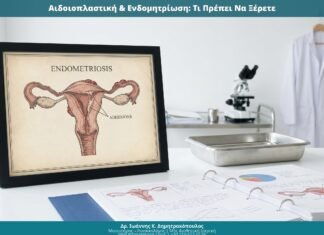 Αιδοιοπλαστική & Ενδομητρίωση: Τι Πρέπει Να Ξέρετε