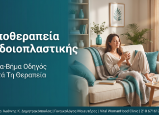 Αποθεραπεία Αιδοιοπλαστικής: Βήμα-Βήμα Οδηγός Μετά Τη Θεραπεία Αποθεραπεία Αιδοιοπλαστικής: Βήμα-Βήμα Οδηγός Μετά Τη Θεραπεία