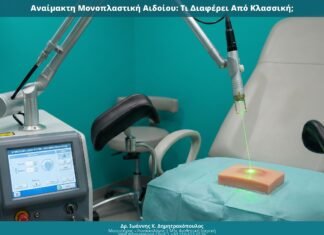 Αναίμακτη Μονοπλαστική Αιδοίου: Τι Διαφέρει Από Κλασσική;
