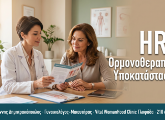 HRT – Ορμονοθεραπεία Υποκατάστασης: Οφέλη, Κίνδυνοι & Σύγχρονες Επιλογές — Συχνές Ερωτήσεις HRT