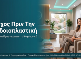 Άγχος Πριν Την Αιδοιοπλαστική: Πώς Να Προετοιμαστείτε Ψυχολογικά Άγχος Πριν Την Αιδοιοπλαστική: Πώς Να Προετοιμαστείτε Ψυχολογικά