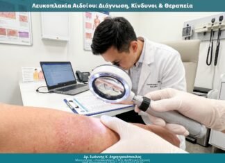 Λευκοπλακία Αιδοίου: Διάγνωση, Κίνδυνοι & Θεραπεία