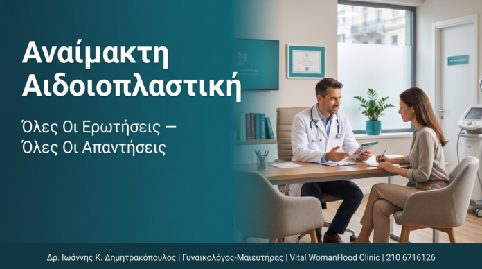 Αναίμακτη Αιδοιοπλαστική: Όλες Οι Ερωτήσεις — Όλες Οι Απαντήσεις