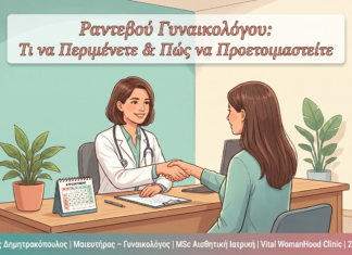 Ραντεβού Γυναικολόγου: Τι να Περιμένετε & Πώς να Προετοιμαστείτε