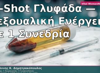 O-Shot Γλυφάδα — Σεξουαλική Ενέργεια σε 1 Συνεδρία