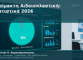 Αναίμακτη Αιδοιοπλαστική: Στατιστικά Ικανοποίησης Ασθενών 2026