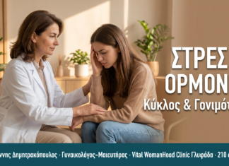 ΣΤΡΕΣ & ΟΡΜΟΝΕΣ