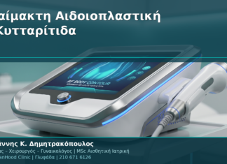 Αναίμακτη Αιδοιοπλαστική & Κυτταρίτιδα στην Περιοχή: Συνδυαστικές Θεραπείες