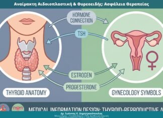 Αναίμακτη Αιδοιοπλαστική & Θυρεοειδής: Ασφάλεια Θεραπείας