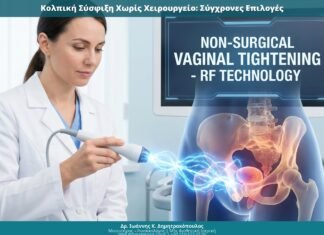 Κολπική Σύσφιξη Χωρίς Χειρουργείο: Σύγχρονες Επιλογές