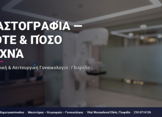 Μαστογραφία — Πότε & Πόσο Συχνά — Τι Είναι, Πώς Γίνεται & Ερωτοαπαντήσεις | Γλυφάδα