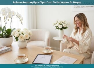 Αιδοιοπλαστική Πριν Γάμο: Γιατί Το Επιλέγουν Οι Νύφες