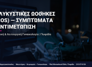 Πολυκυστικές Ωοθήκες (PCOS) — Συμπτώματα & Αντιμετώπιση — Τι Είναι, Πώς Γίνεται & Ερωτοαπαντήσεις | Γλυφάδα