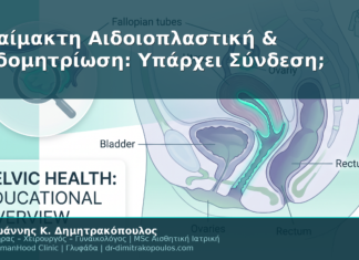 Αναίμακτη Αιδοιοπλαστική & Ενδομητρίωση: Υπάρχει Σύνδεση;