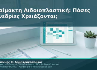 Αναίμακτη Αιδοιοπλαστική: Πόσες Συνεδρίες Χρειάζονται;