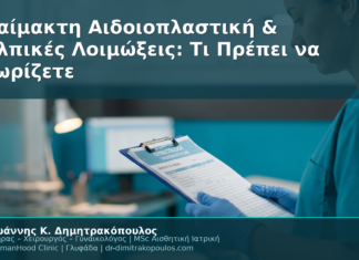 Αναίμακτη Αιδοιοπλαστική & Κολπικές Λοιμώξεις: Τι Πρέπει να Γνωρίζετε