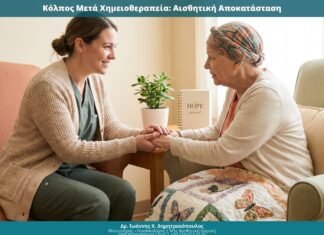 Κόλπος Μετά Χημειοθεραπεία: Αισθητική Αποκατάσταση