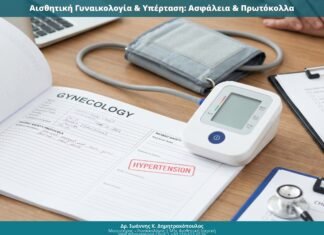 Αισθητική Γυναικολογία & Υπέρταση: Ασφάλεια & Πρωτόκολλα