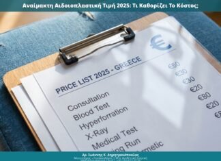 Αναίμακτη Αιδοιοπλαστική Τιμή 2025: Τι Καθορίζει Το Κόστος;