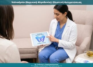 Vulvodynia (Βαγινική Αλγοδυνία): Ολιστική Αντιμετώπιση