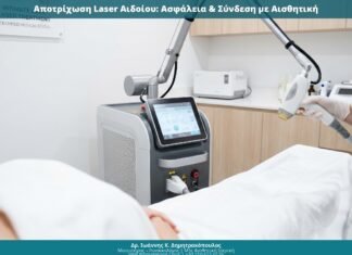 Αποτρίχωση Laser Αιδοίου: Ασφάλεια & Σύνδεση με Αισθητική