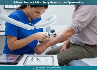 Αιδοιοπλαστική & Ψωρίαση: Θεραπευτικά Πρωτόκολλα