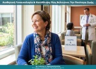 Αισθητική Γυναικολογία & Κατάθλιψη: Πώς Βελτιώνει Την Ποιότητα Ζωής