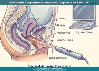 Ενδοκολπική Ατροφία & Δυσπαρευνία: Θεραπεία Με Laser CO2